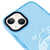 iPhone 13 Mini Just Go Telefon Kılıfı - Artycase - Azure