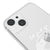 iPhone 14 Plus Just Go Telefon Kılıfı - Şeffaf - Saydam