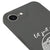 iPhone 16e Just Go Telefon Kılıfı - Renkli Silikon - Gri