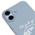 iPhone 16 Plus Just Go Telefon Kılıfı - Renkli Silikon - Mavi