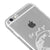 iPhone 6S Plus Just Go Telefon Kılıfı - Şeffaf - Saydam