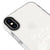 iPhone X Just Go Telefon Kılıfı - Artycase - Beyaz