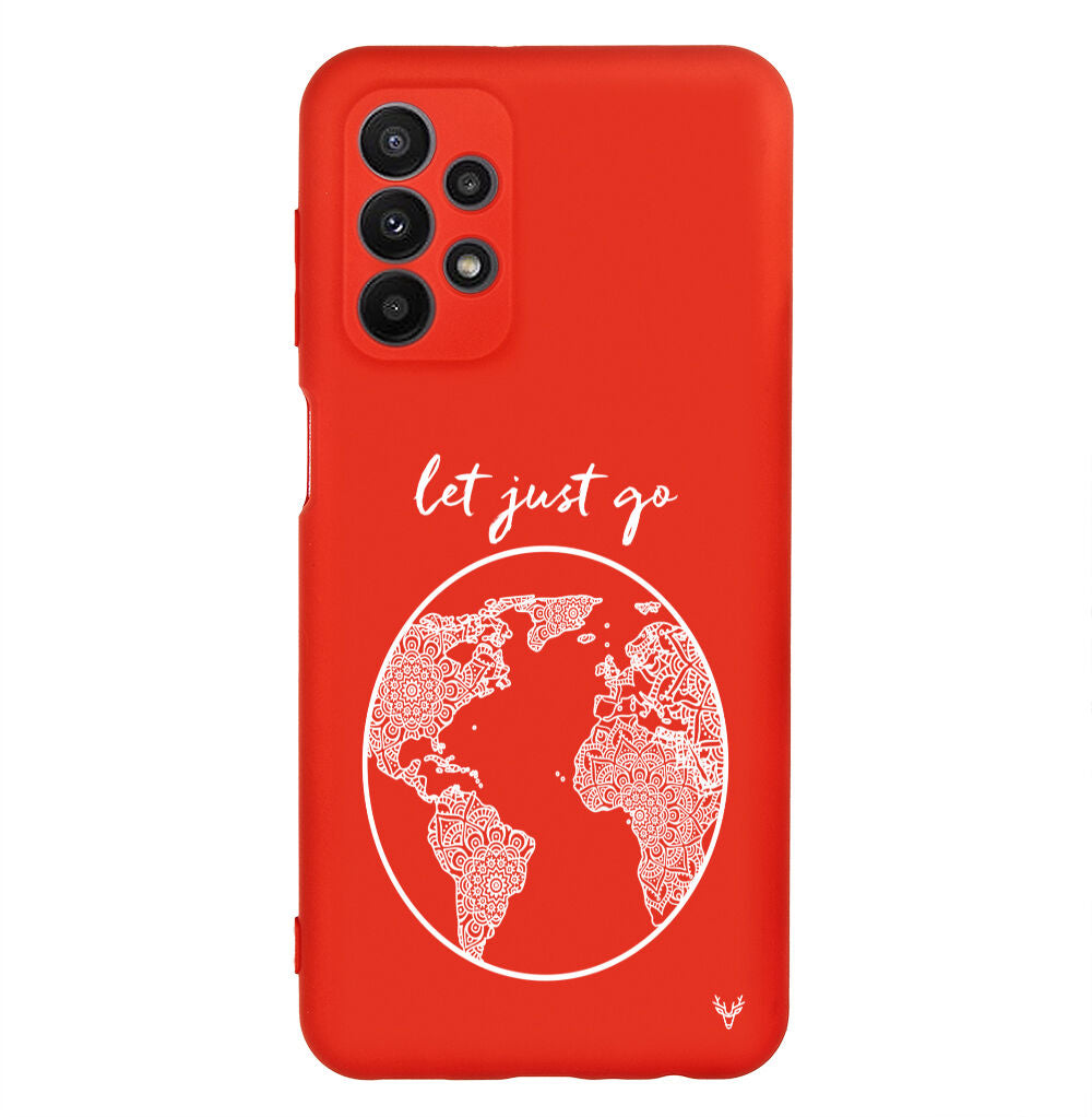 RenkliSilikonKırmızı