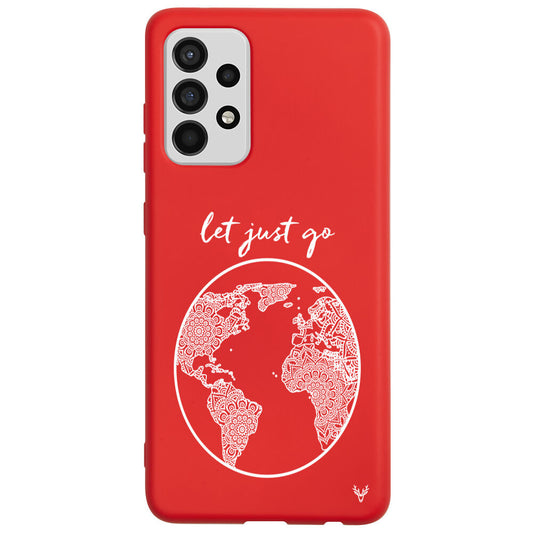 RenkliSilikonKırmızı