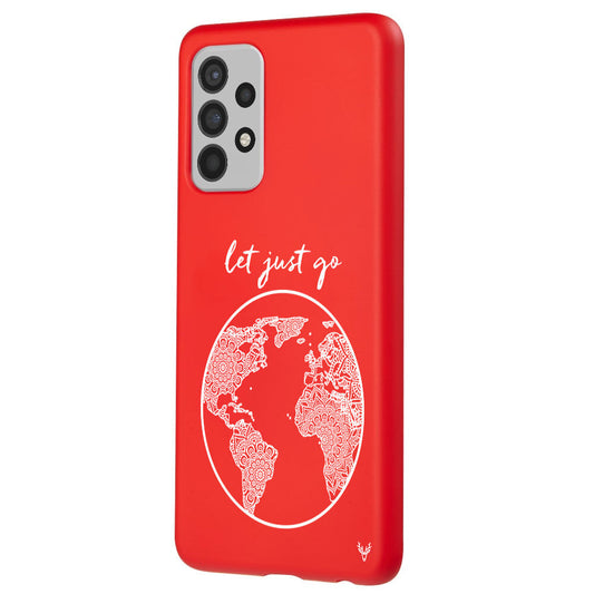 RenkliSilikonKırmızı