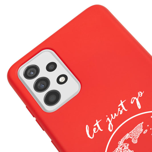 RenkliSilikonKırmızı