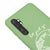 Xiaomi Mi Note 10 Lite Just Go Telefon Kılıfı - Renkli Silikon - Yeşil