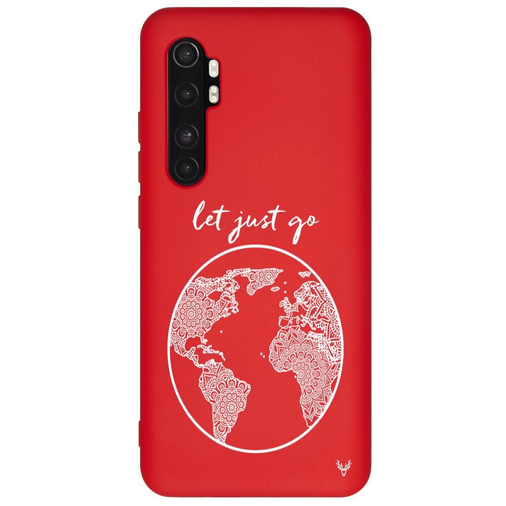 RenkliSilikonKırmızı