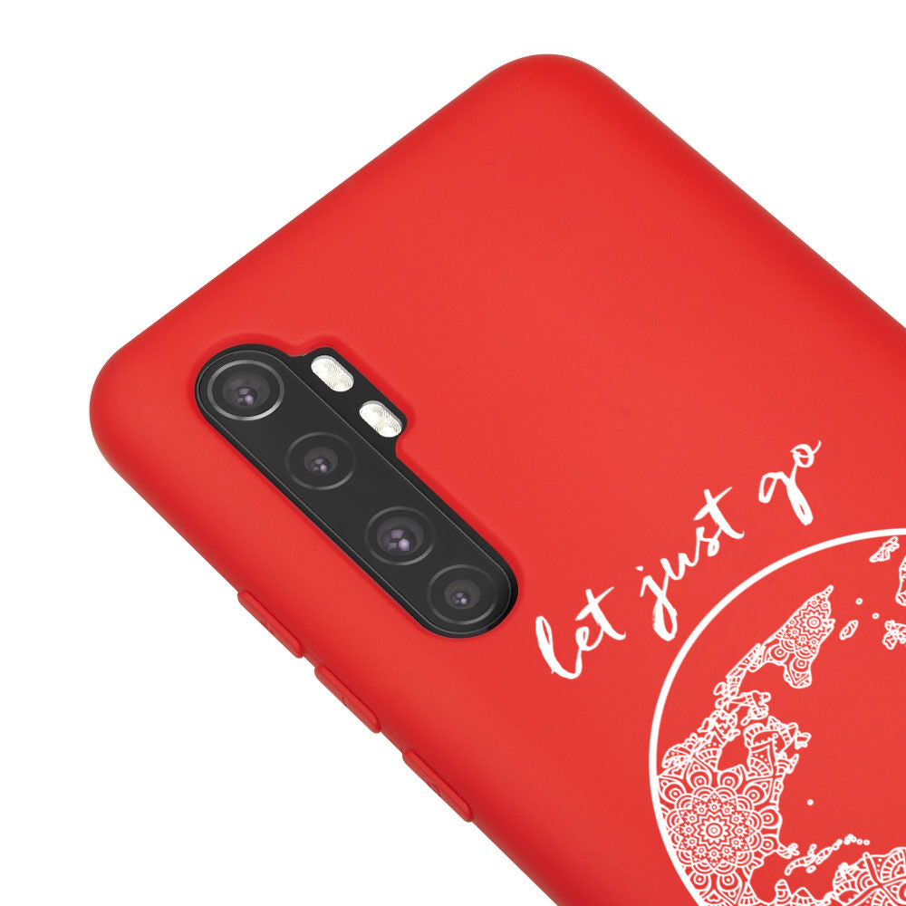 RenkliSilikonKırmızı