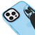 iPhone 15 Pro Half Dark Telefon Kılıfı - Artycase - Azure