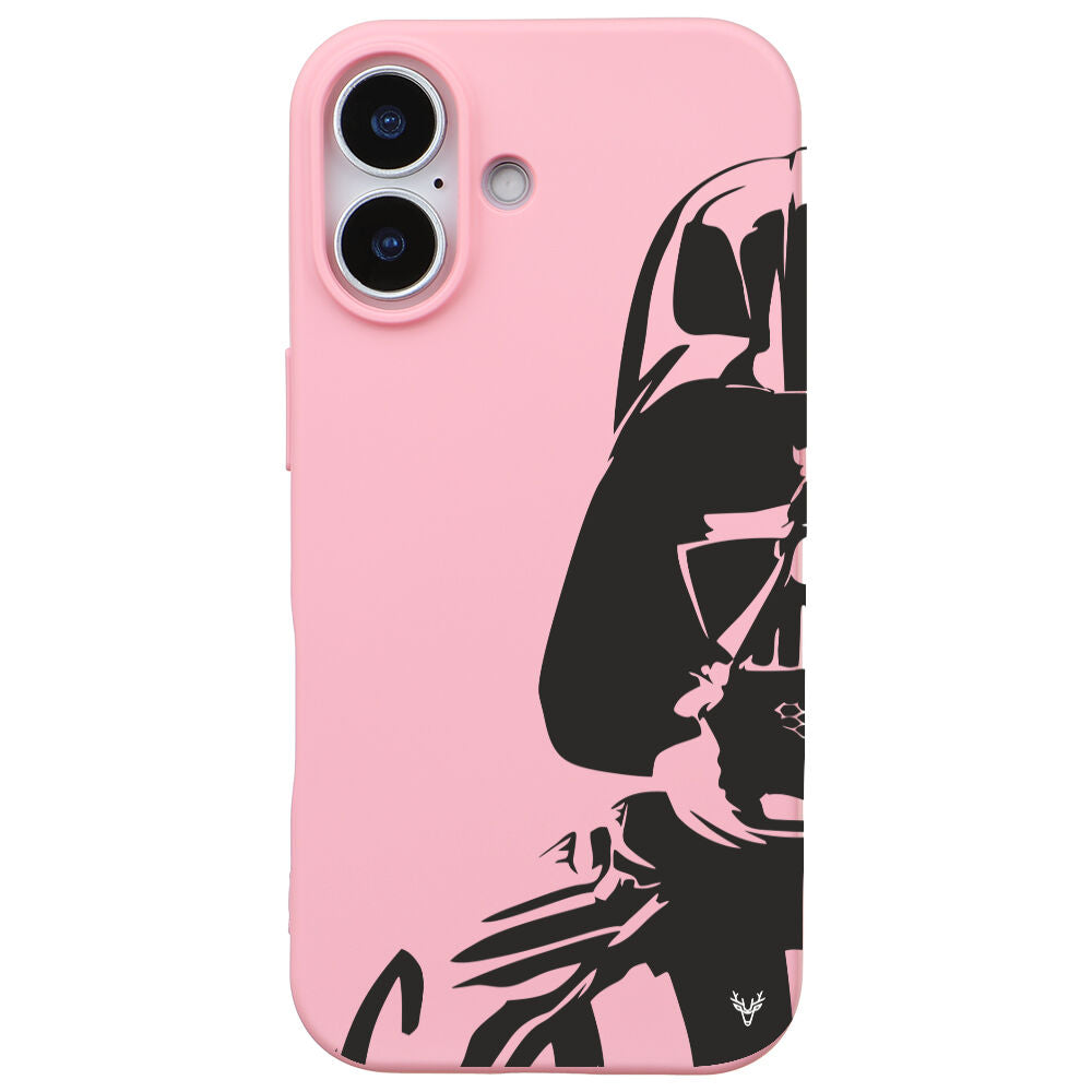 RenkliSilikonPembe