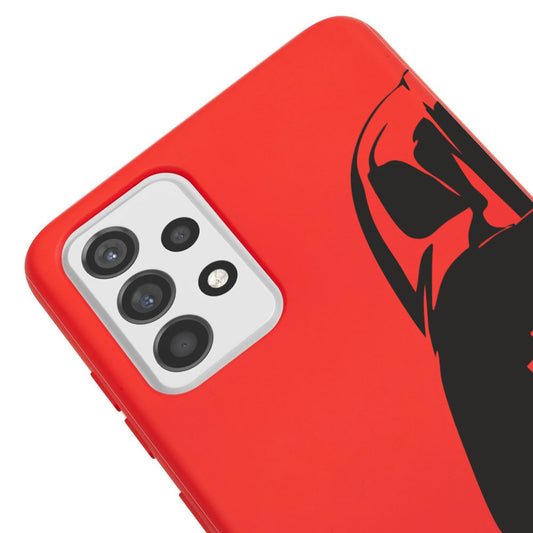 RenkliSilikonKırmızı