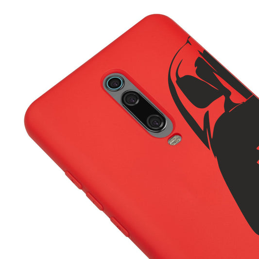 RenkliSilikonKırmızı