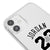 iPhone 12 Mini Efsane Telefon Kılıfı - Şeffaf - Saydam