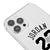 iPhone 12 Pro Max Efsane Telefon Kılıfı - Şeffaf - Saydam