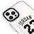 iPhone 16 Pro Efsane Telefon Kılıfı - Magsafeli Artycase - Beyaz
