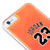 iPhone 6 Efsane Telefon Kılıfı - Neon - Turuncu