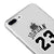 iPhone 7 Plus Efsane Telefon Kılıfı - Şeffaf - Saydam