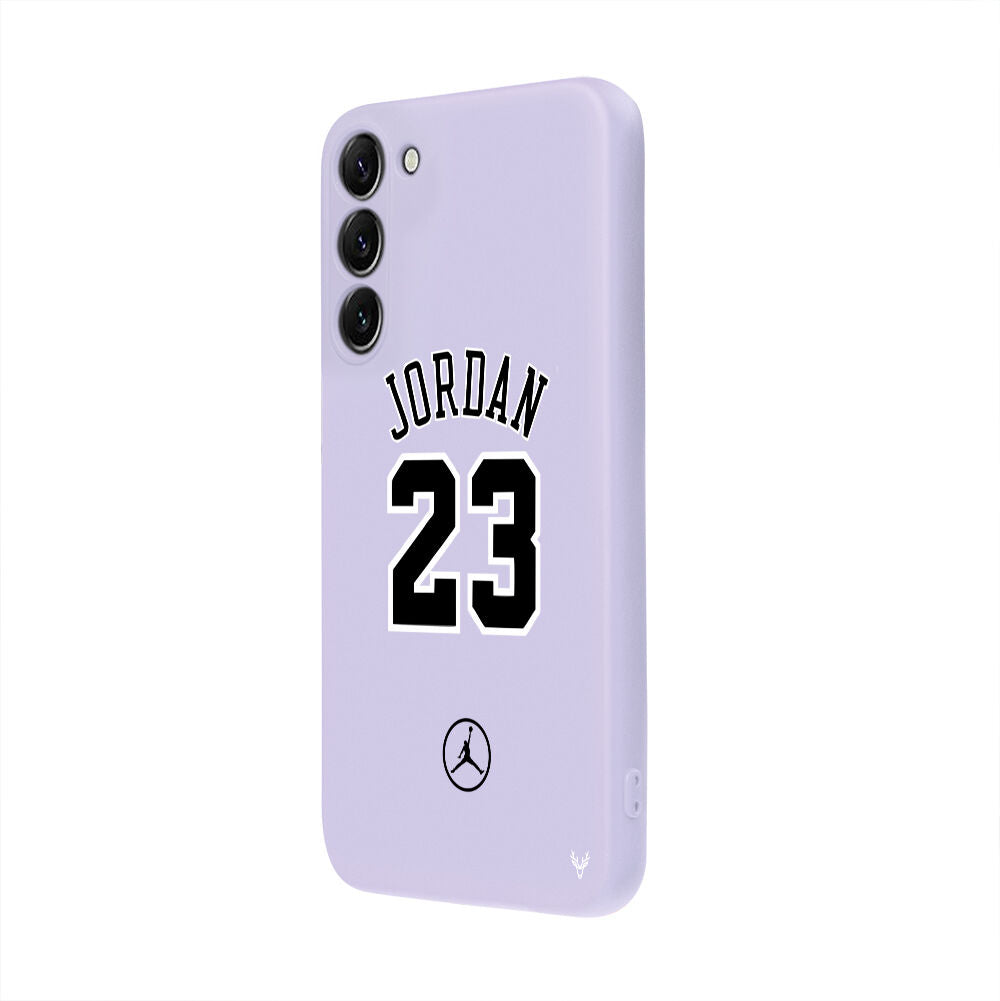 RenkliSilikonLila