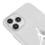 iPhone 11 Pro Smaç Telefon Kılıfı - Şeffaf - Saydam