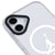iPhone 16 Smaç Telefon Kılıfı - Magsafeli Artycase - Beyaz