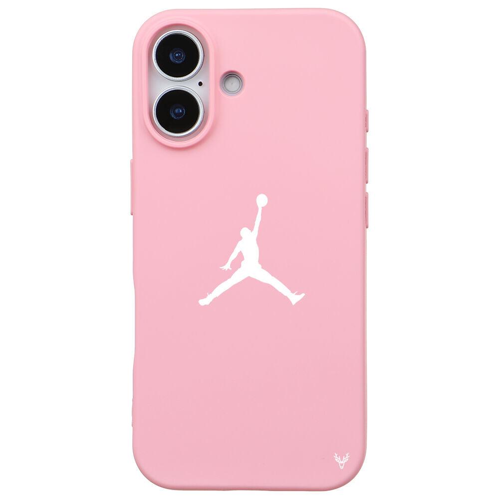 RenkliSilikonPembe