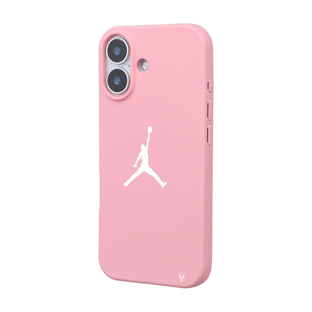 RenkliSilikonPembe