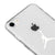 iPhone 8 Smaç Telefon Kılıfı - Şeffaf - Saydam