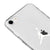 iPhone SE 2020 Smaç Telefon Kılıfı - Şeffaf - Saydam