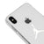 iPhone XS Max Smaç Telefon Kılıfı - Şeffaf - Saydam