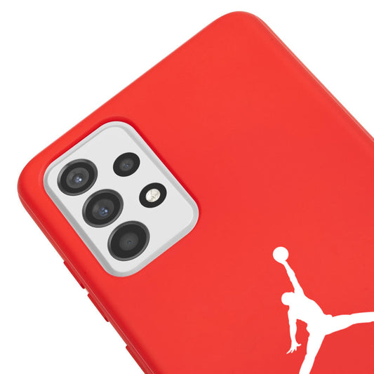 RenkliSilikonKırmızı