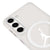 Samsung S23 Smaç Thine Transparent Magsafe - Magsafe - Thine Transparent