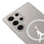 Samsung S25 Ultra Smaç Thine Transparent Magsafe - Magsafe - Thine Transparent