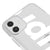 iPhone 11 Supr Telefon Kılıfı - Şeffaf - Saydam