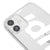 iPhone 12 Mini Supr Telefon Kılıfı - Şeffaf - Saydam