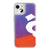 iPhone 15 Supr Telefon Kılıfı - Neon - Violet