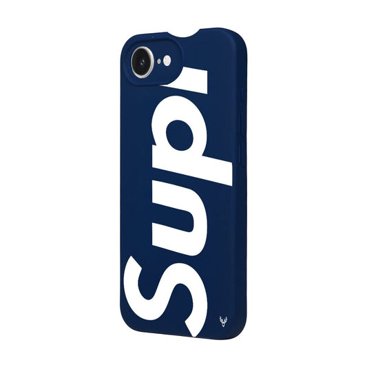 RenkliSilikonLacivert