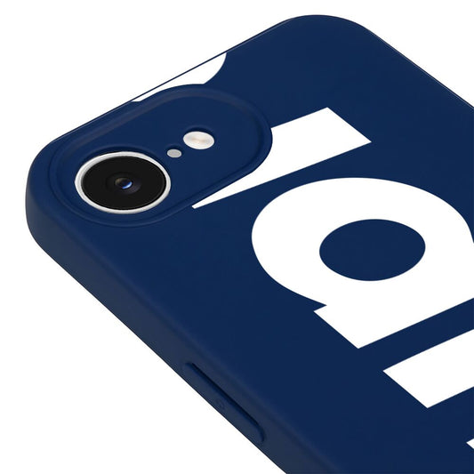 RenkliSilikonLacivert