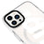 iPhone 16 Pro Supr Telefon Kılıfı - Magsafeli Artycase - Beyaz