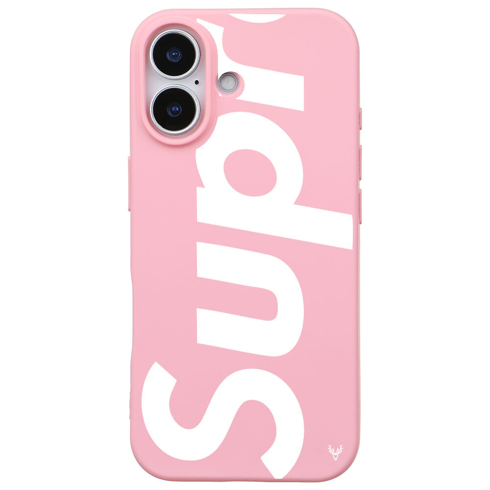 RenkliSilikonPembe