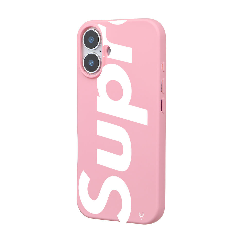 RenkliSilikonPembe