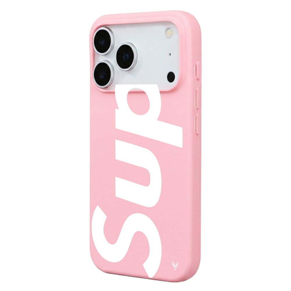 RenkliSilikonPembe