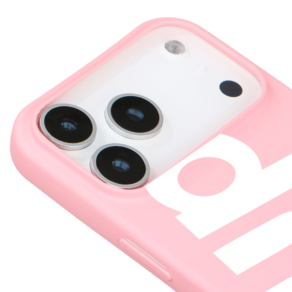 RenkliSilikonPembe