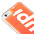 iPhone 6 Supr Telefon Kılıfı - Neon - Turuncu