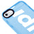 iPhone 6 Plus Supr Telefon Kılıfı - Artycase - Azure