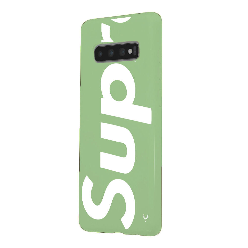 RenkliSilikonYeşil
