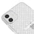 iPhone 11 Supreme LV Telefon Kılıfı - Şeffaf - Saydam