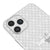 iPhone 11 Pro Supreme LV Telefon Kılıfı - Şeffaf - Saydam