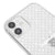 iPhone 12 Supreme LV Telefon Kılıfı - Şeffaf - Saydam