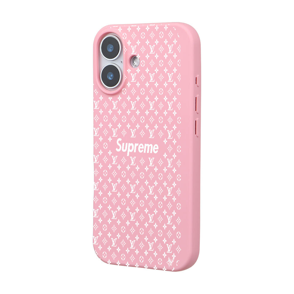 RenkliSilikonPembe